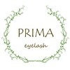 プリマアイラッシュ(PRIMA eyelash)ロゴ