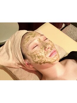 お肌をきれいにしたい