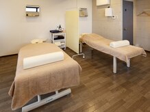 リプラス整体院 北本駅前店/店内2