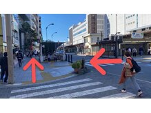 木子堂/道のご案内