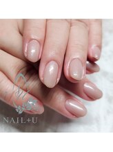 ネイルプラスユウ(NAIL+U)/