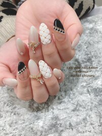 キルティングネイル