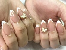 ビーボックス(Bii box)/【ワンホンネイル】120分¥12500