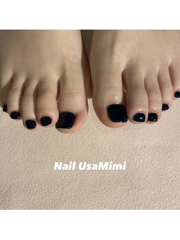 ネイル ウサミミ(Nail UsaMimi)/【Jr.ネイリスト】ワンカラー