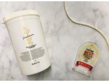 トキノ(toki-no)/商材にもこだわり☆Mccoy