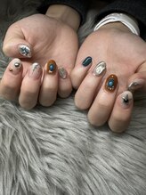 シュガープラム ネイル 横浜(sugar plum)/やり放題/ジェル/スカルプ/横浜