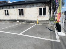 シエスト(Siest)/駐車場