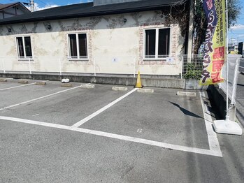 シエスト(Siest)/駐車場