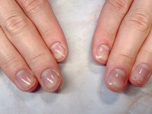 清潔感No.1☆ネイルケアで男前の手に☆