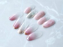 アバネイル 藤が丘(AVA NAIL)/【ニュアンスネイル】