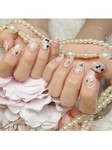 アイカ(Aika)/可愛すぎネイル