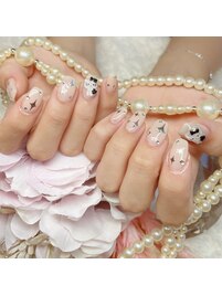 可愛すぎネイル