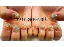 美ノ庵ネイルサロン メトロポリタン前店/