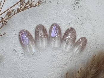 ビオトーププラス 銀座本店(bio tope+)/フラッシュグラデ銀座フィルイン