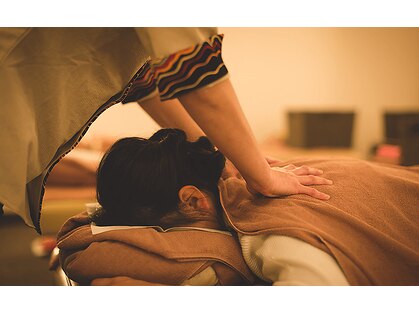 藍ボディメンテナンスの写真