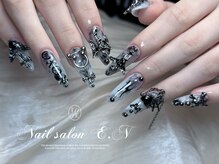 エン(E.N)の雰囲気（SNS等の持ち込みデザインも大歓迎！お好きなデザイン叶えます★）