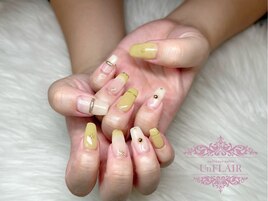 ニュアンスネイル