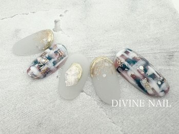 ディバイン ネイルズ(DIVINE NAILS)/ ジェルアートやり放題