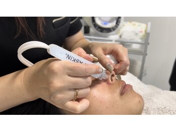 ソート(THOUGHT)/高濃度炭酸毛穴パック・毛穴吸引