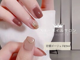 アート/ニュアンスネイル