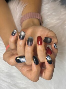 アンジュネイル アンド ビューティー/