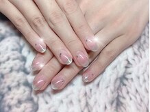 ハッピービューティー(Happy Beauty)/マグネットフレンチ