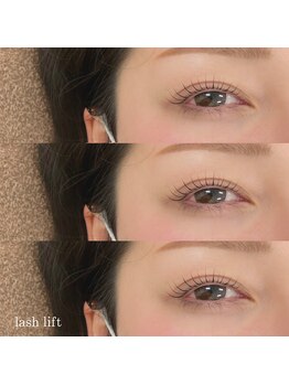 オリ(Oli)/まつ毛パーマ(lash lift)