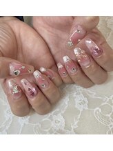 エポック(Epokku)/キラキラワンホンネイル