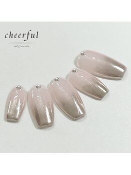 チアフル(cheerful)/