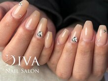 ネイルサロンディーバ 塚口店(Diva)