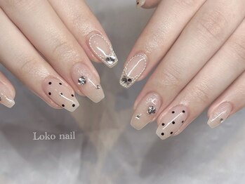 ロコネイル(Loko nail)/ワンホンネイル
