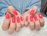 【ハンド】★初回限定特別価格★ジェルワンカラー　6,000円→4,000円