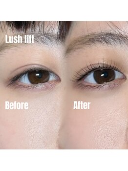 ドロップ ウタヅ(Drop UTAZU)/似合わせまつ毛パーマ