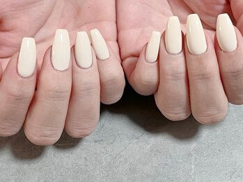 エス ネイル(esu nail)の写真/お手頃価格でネイルが楽しめる♪【ワンカラー4000円】初めての方にもオススメ☆何度通っても同価格で嬉しい
