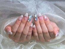 アール ネイルサロン/120分やりつけ放題7980