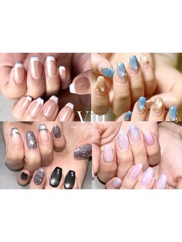 アートの種類が豊富