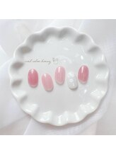 ハニー(honey)/《hikaeme collection＊》