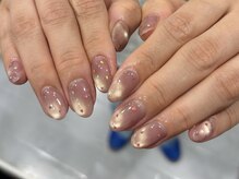 ネオリーブ ウリ(Neolive uri)/マグネットネイル