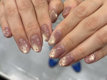 ネオリーブ ウリ(Neolive uri)/マグネットネイル