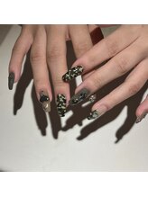 アイネイル 小倉(ai nail)/迷彩