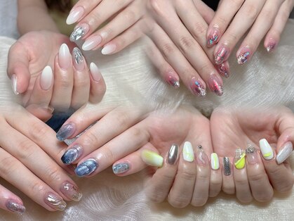 ネイルジョリー(Nail Jolie)の写真