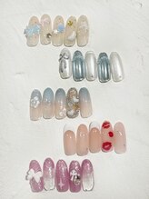 メイプル(Maple)/8月　清水定額　￥6,500/￥7,500