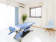 大宮中央カイロプラクティック/当院の内観２