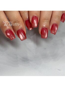 ルホート(RUHOTO)/enoiマグネットネイル