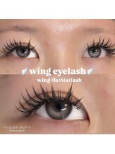 プリンセスローズ(Princess Rose)/羽根ラッシュ　LED装着☆