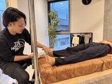 アライントウキョウ(ALIGN TOKYO)の雰囲気（手技や器具でのアプローチでお悩み・痛み・症状改善◎）