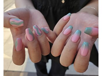 プクネイル(puku nail)/持ち込みdesign