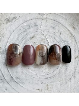 アトリエ プラス リム(atelier +LIM)/ハロウィンネイル