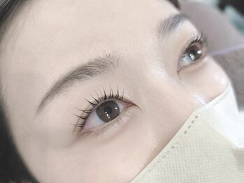 ザ ビー 岡崎店(the B)/まつげパーマ/水餃子ロッド