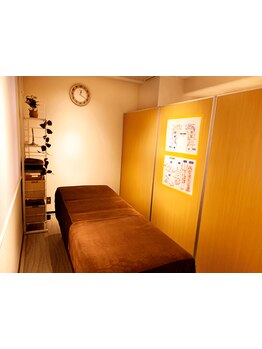 完全個室のリラクゼーションサロン